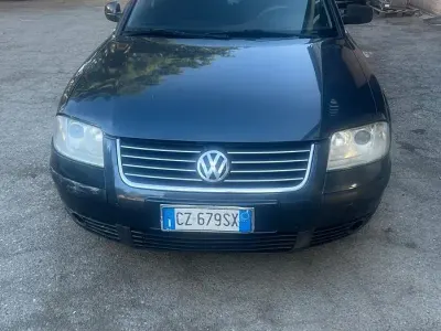 Usata VW Passat