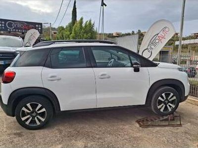 Usata Citroën C3 Aircross 102 CV (75 kW) 2018 Bianco SUV