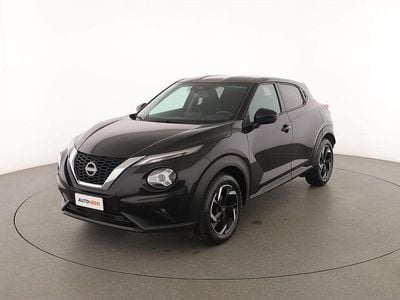 Usata Nissan Juke Acenta 114 CV (83 kW) 2023 Nero SUV