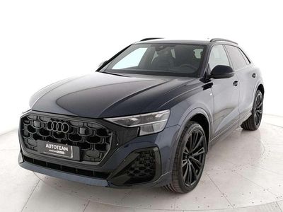 Nuova Audi Q8 S-Line 340 CV (250 kW) 2026 Blu SUV