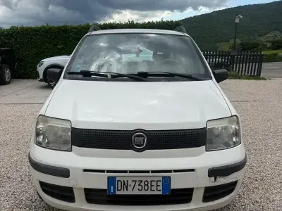 Usata Fiat Panda