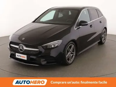 Usata Mercedes B200