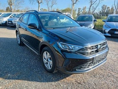 Usata VW Taigo Life 95 CV (69 kW) 2022 Nero SUV