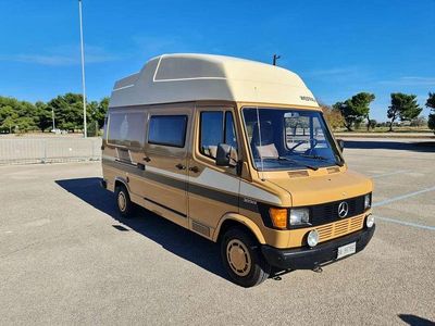 Beige Usata 1986 Mercedes T1 Furgone | 23.000 €