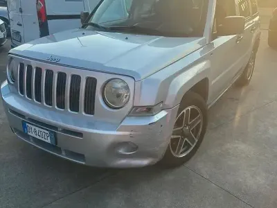 Usata Jeep Patriot