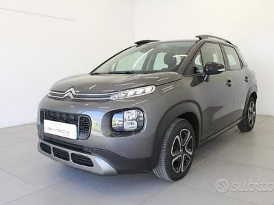 Usata Citroën C3 Aircross Feel 110 CV (80 kW) 2021 Grigio SUV