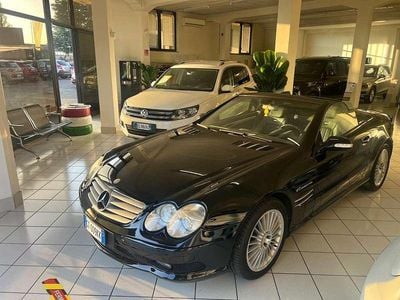 Usata Mercedes SL55 AMG AMG 500 CV (367 kW) 2002 Cabrio