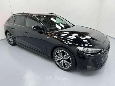 Nero mythos Nuova 2025 Audi A5 S-Line Station wagon | 49.900 € (Ottimo prezzo)