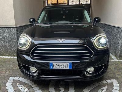 Usata Mini Countryman 2020 Nero SUV