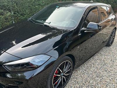 Usata BMW 118 M Sport 150 CV (110 kW) 2023 Nero Utilitaria
