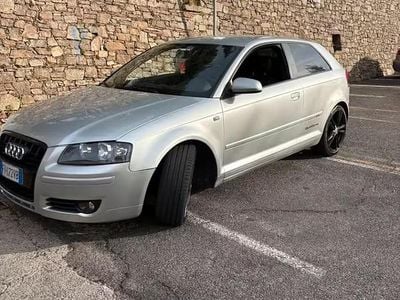 Usata Audi A3 170 CV (125 kW) 2007 Utilitaria