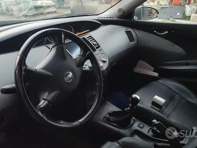 Usata Nissan Primera 116 CV (85 kW) 2003 Grigio Station wagon