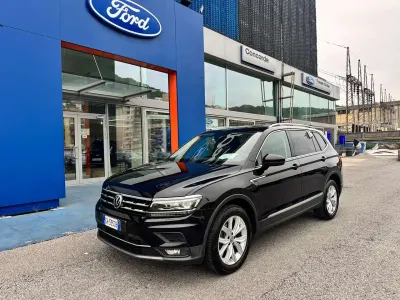 Usata VW Tiguan Allspace