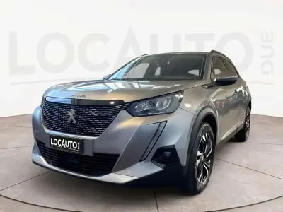 Usata Peugeot 2008