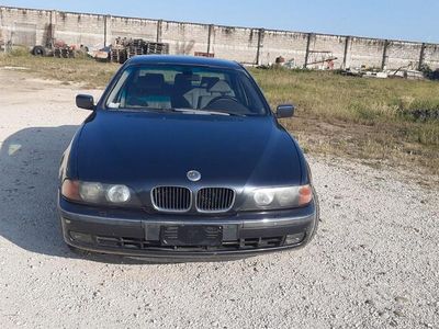 usata BMW 528 I Allestimento Futura