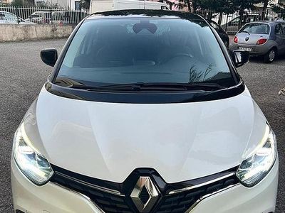 Usata Renault Scénic IV Bose Edition 110 CV (80 kW) 2017 Bianco Monovolume