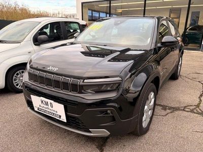Nuova Jeep Avenger Altitude 101 CV (74 kW) 2025 Altro SUV