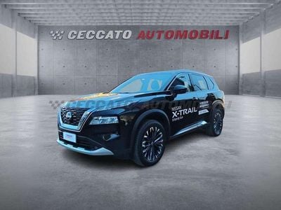 Usata Nissan X-Trail Tekna 204 CV (150 kW) 2025 Nero SUV