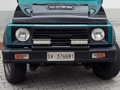 Usata Suzuki Samurai 1990 SUV