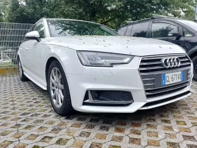 Usata Audi A4 Business Plus 150 CV (110 kW) 2019 Station wagon