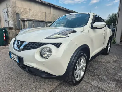 Usata Nissan Juke