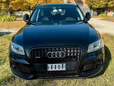 Usata Audi Q5 Business 177 CV (130 kW) 2013 Nero SUV