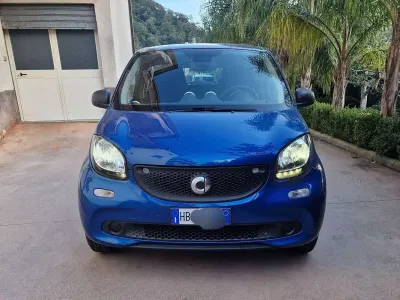 Usata Smart ForFour