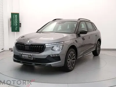 Usata Skoda Kamiq