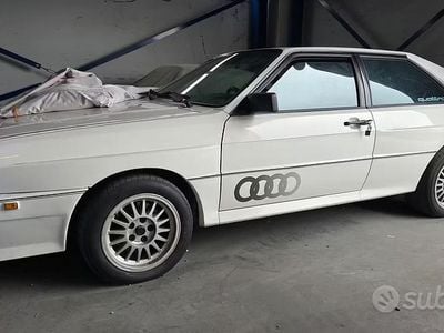 Käytetty Audi Quattro 200 HP (147 kW) 1984 Coupe - kaksiovinen