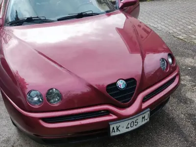 Occasion Alfa Romeo GTV 201 ch (147 kW) 1996 Coupé