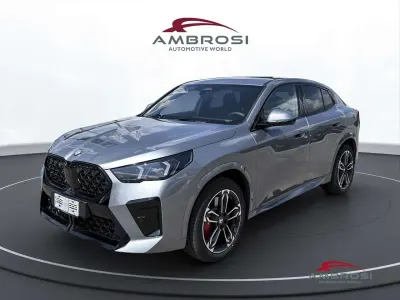 Ny BMW X2 M Sport 150 HK (110 kW) 2026 Grå SUV