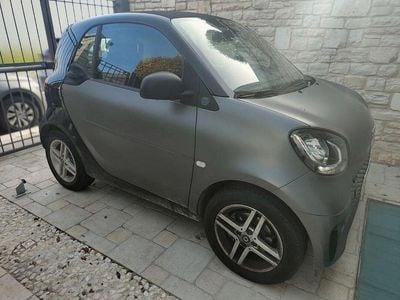 Smart ForTwo Electric Drive