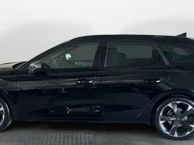 Usata Cupra Leon 150 CV (110 kW) 2024 Nero Station wagon