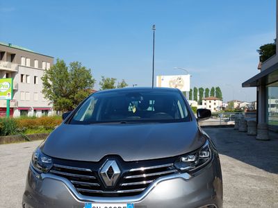 usata Renault Espace 2018