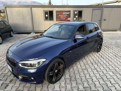 Usata BMW 116 Sport Line 116 CV (85 kW) 2015 Other Utilitaria