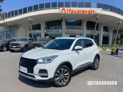 Usata DR DR 4.0 114 CV (83 kW) 2022 Bianco SUV