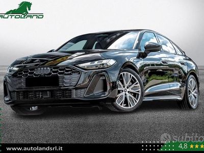 Nuova Audi A5 S-Line 204 CV (150 kW) 2025 Nero Berlina