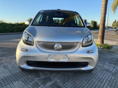 Smart ForTwo Cabrio