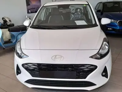 Nuova Hyundai i10 63 CV (46 kW) 2026 Bianco Utilitaria