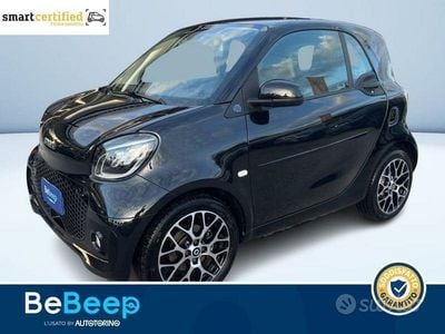 Smart ForTwo Electric Drive