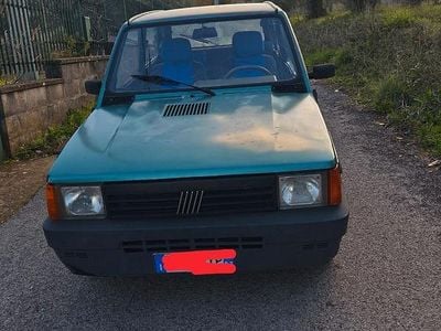Occasion Fiat Panda 39 ch (28 kW) 1999 Vert Citadine