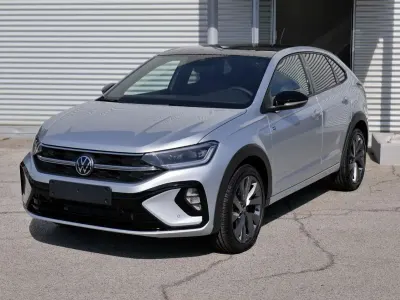 Nuova VW Taigo R-line Plus 116 CV (85 kW) 2026 Other SUV