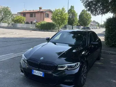 Usata BMW 320 M Sport 184 CV (135 kW) 2021 Berlina