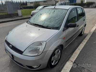 usata Ford Fiesta 1.4 TDCi 5p. Zetec SENZA GARANZIA