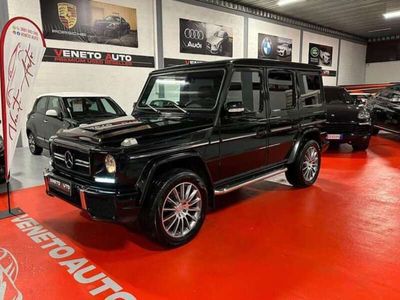 usata Mercedes G320 G 320CDI