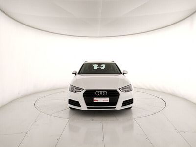 usata Audi A4 A4 AvantAvant 30 2.0 tdi Business 122cv s-tronic my16