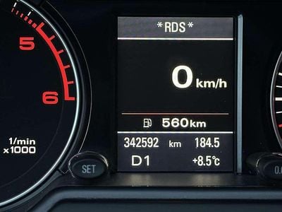 Usata Audi Q5 Advanced 170 CV (125 kW) 2011 Argento SUV