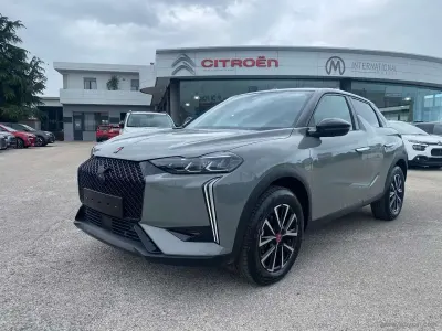 Begagnad DS Automobiles DS3