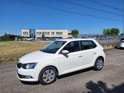 Usata Skoda Fabia Ambition 90 CV (66 kW) 2016 Pastello Berlina