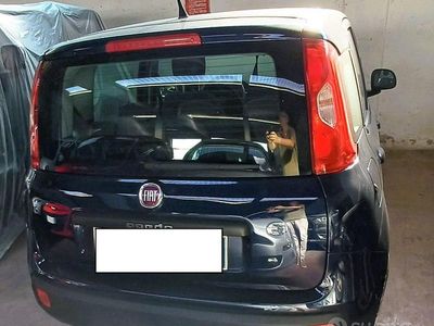 Blu Usata 2015 Fiat Panda Lounge Berlina | 7000 € (Buon prezzo)